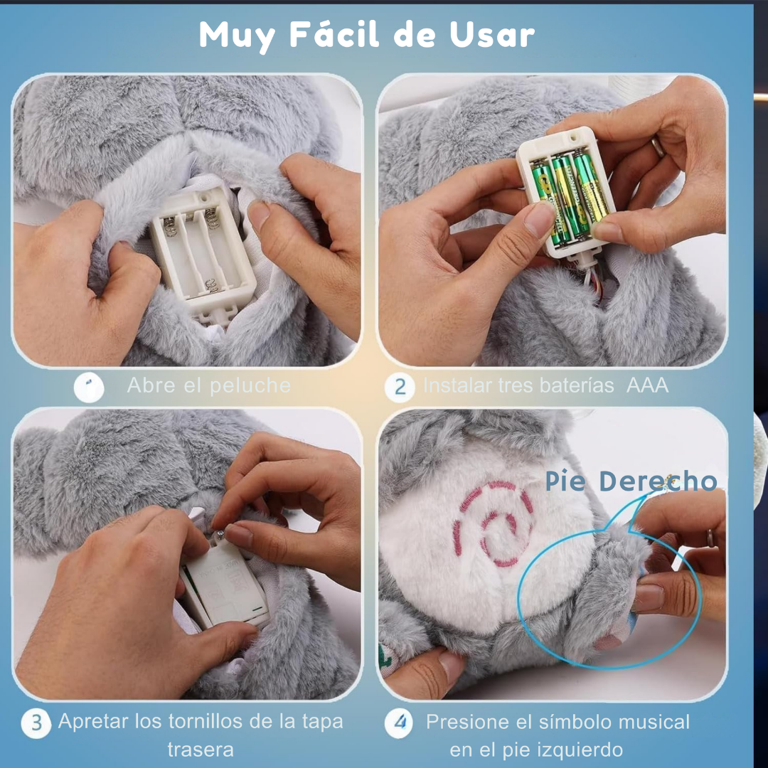 Peluche de Koala antiestres