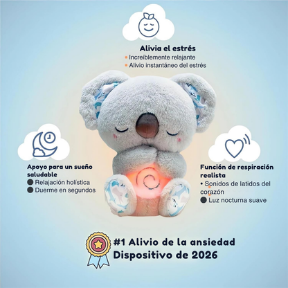 Peluche de Koala antiestres