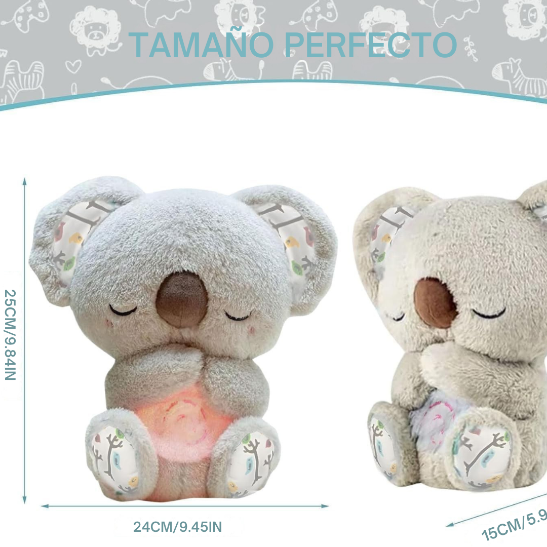 Peluche de Koala antiestres